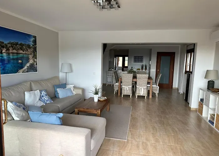 Casa Mirador - Bonita Casa Pareada