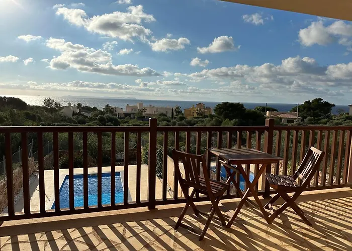 Casa Mirador - Bonita Casa Pareada