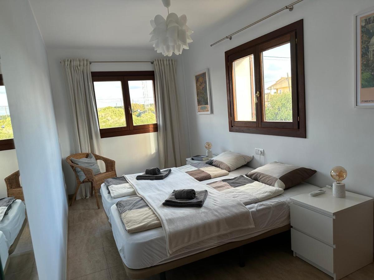 Ferienhaus Casa Mirador - Bonita Casa Pareada Cala Pi (Mallorca)